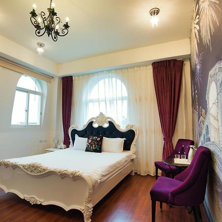 Moly Homestay Джиаоси Екстериор снимка