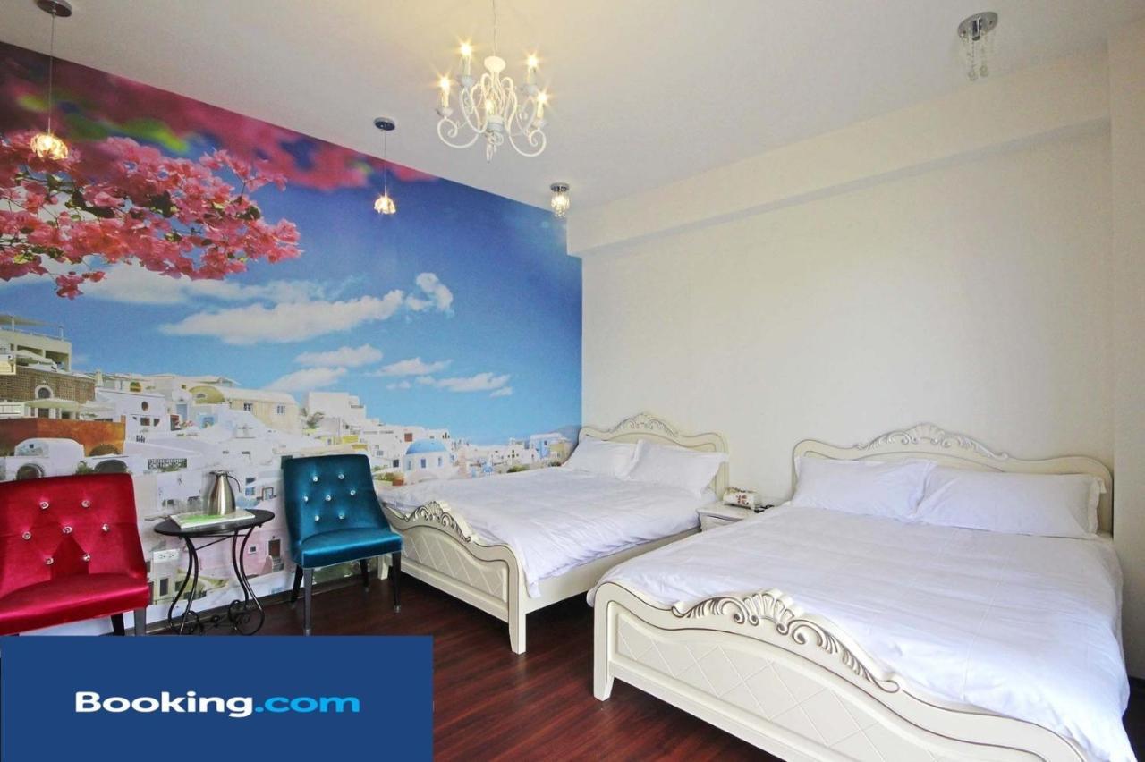Moly Homestay Джиаоси Екстериор снимка
