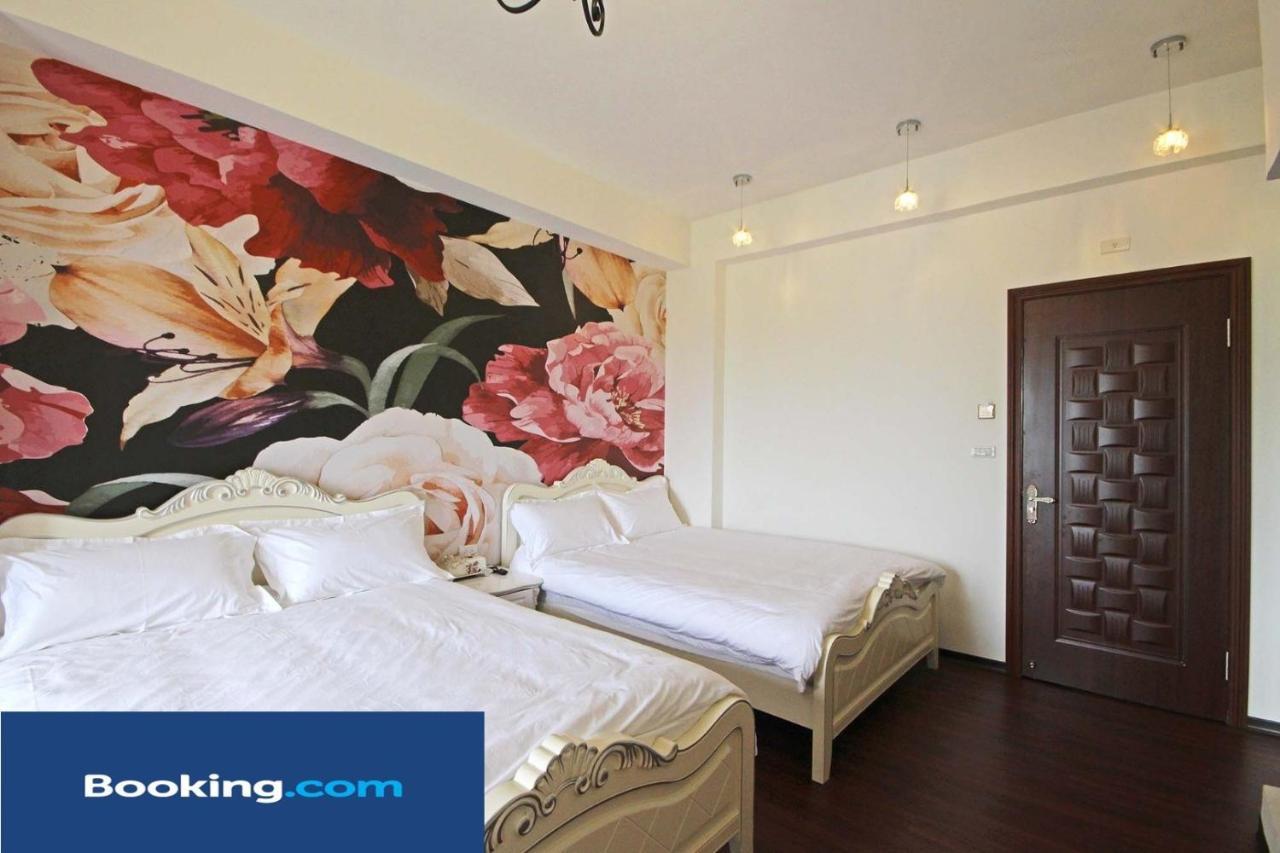 Moly Homestay Джиаоси Екстериор снимка