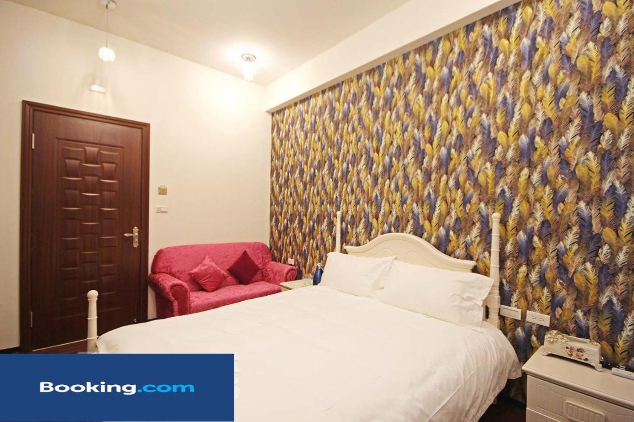 Moly Homestay Джиаоси Екстериор снимка