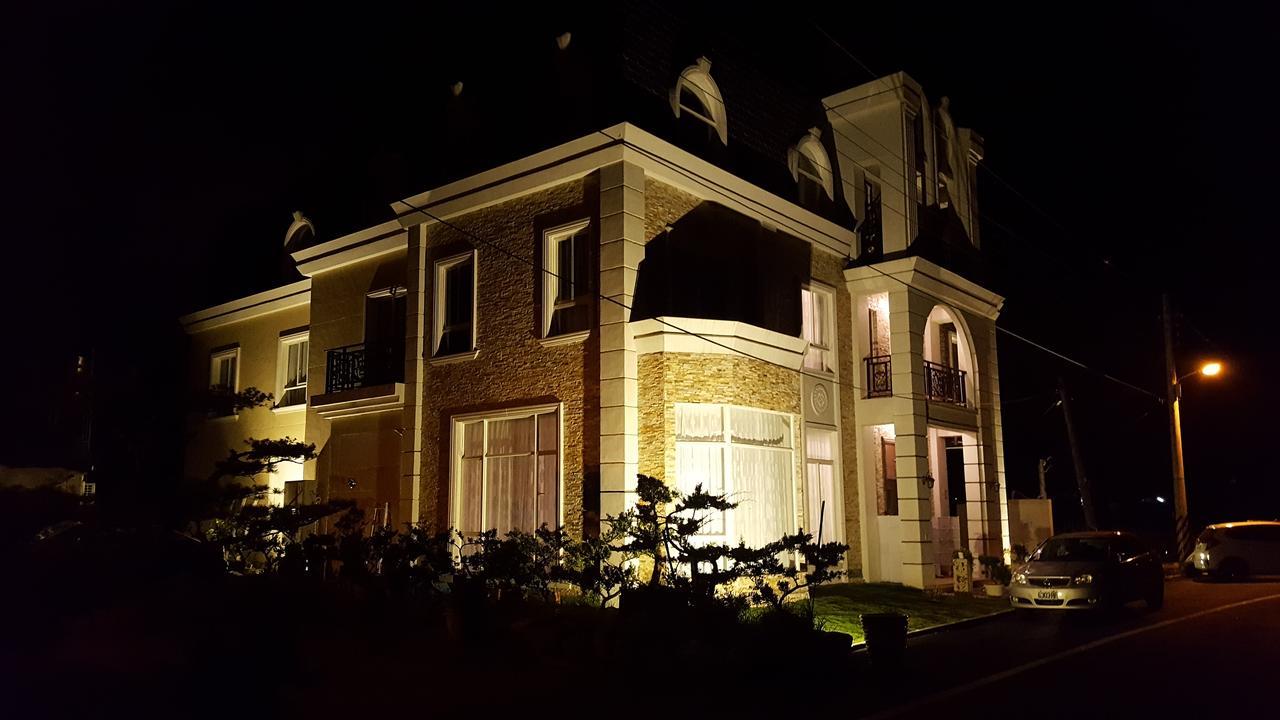 Moly Homestay Джиаоси Екстериор снимка